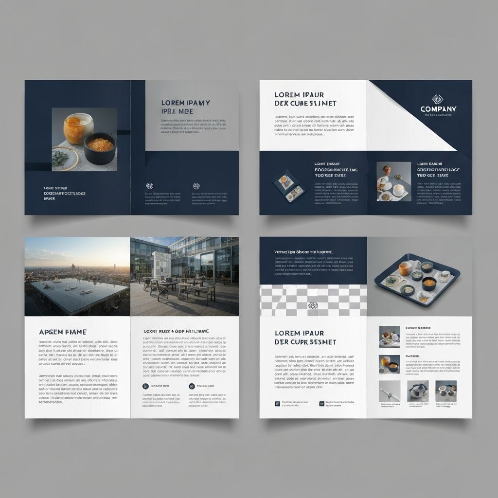 Corporate Brochures